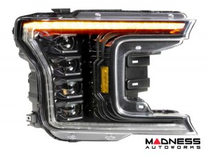 Ford F-150 LED Headlights - XB Series - Morimoto